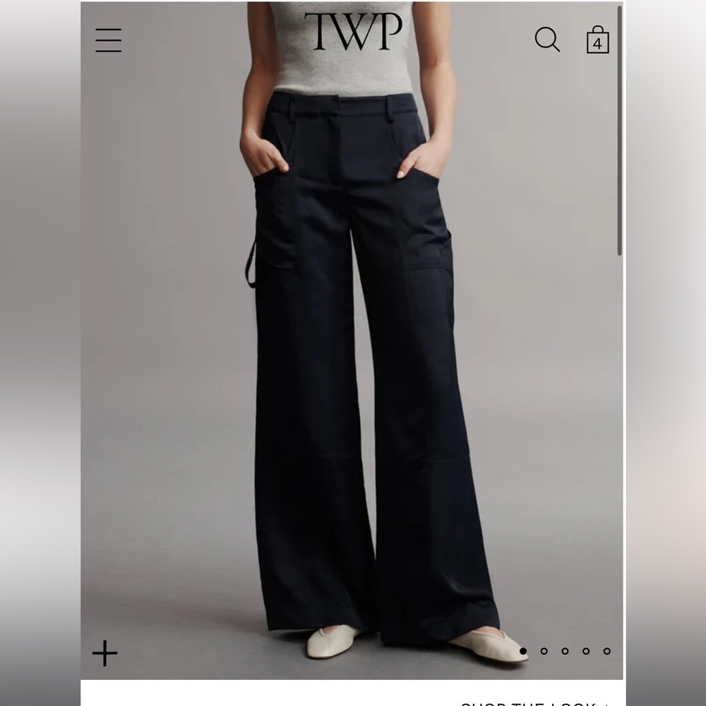 TWP Chrystie St. Pant